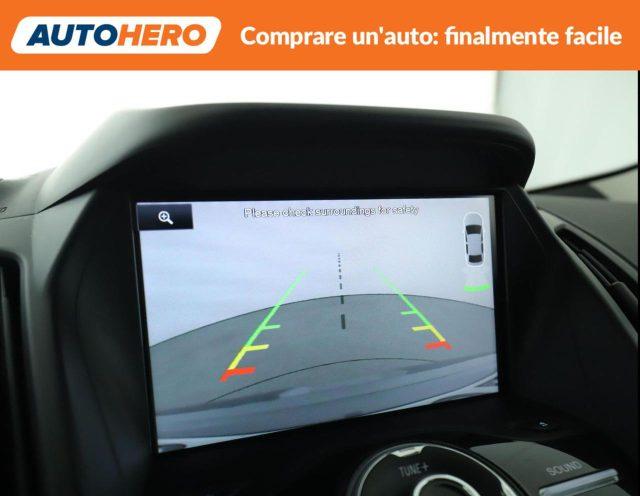 FORD Kuga 2.0 TDCI 150 CV S&S 4WD Powershift Titanium