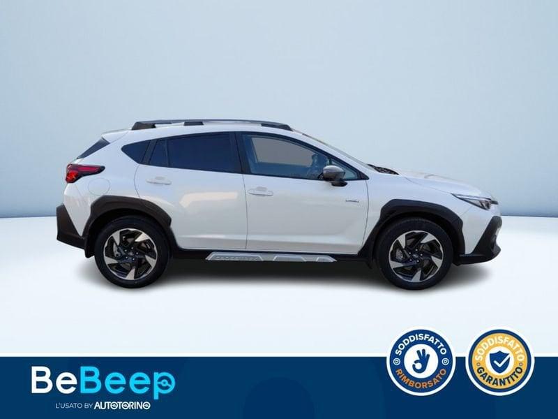 Subaru Crosstrek 2.0I E-BOXER STYLE XTRA