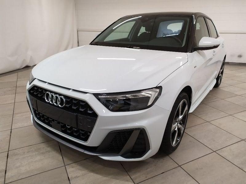 Audi A1 Sportback 30 1.0 tfsi S Line Edition 110cv