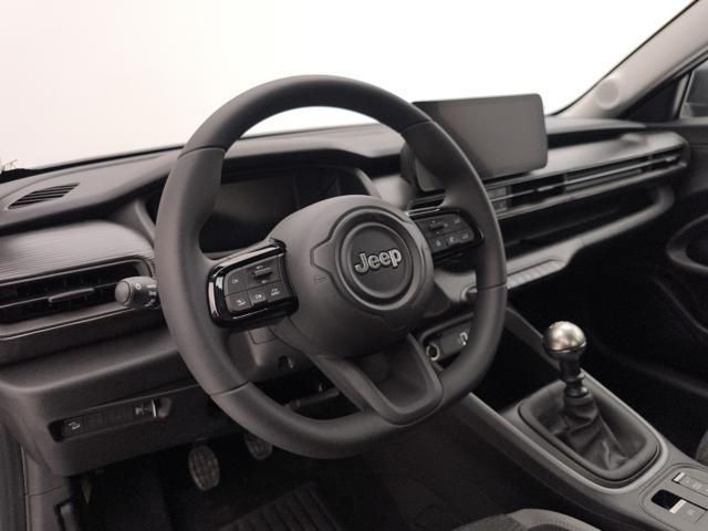 JEEP Avenger 1.2 t. Longitude fwd 100cv