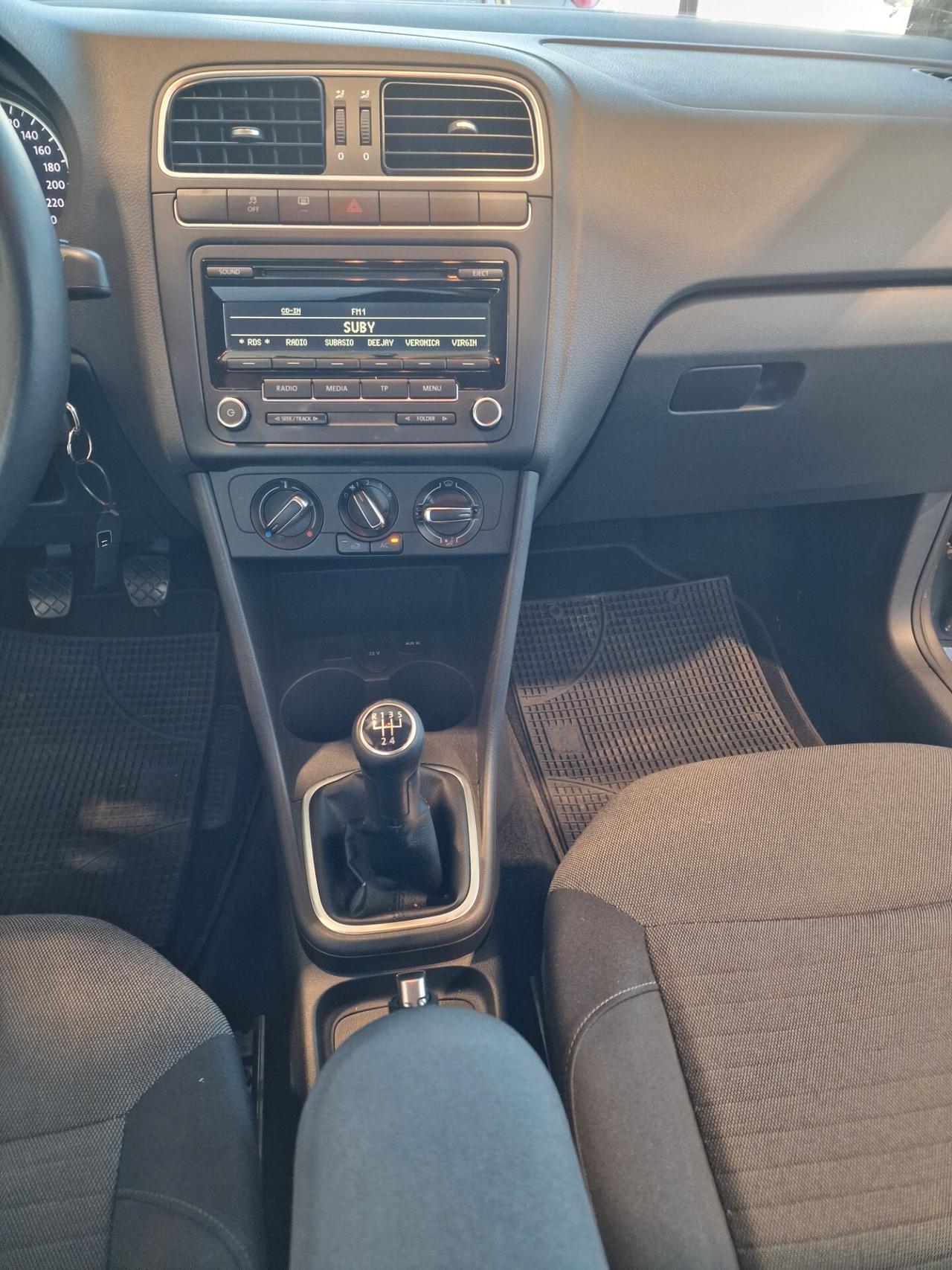 Volkswagen Polo 1.2 TDI DPF 5 p. Comfortline