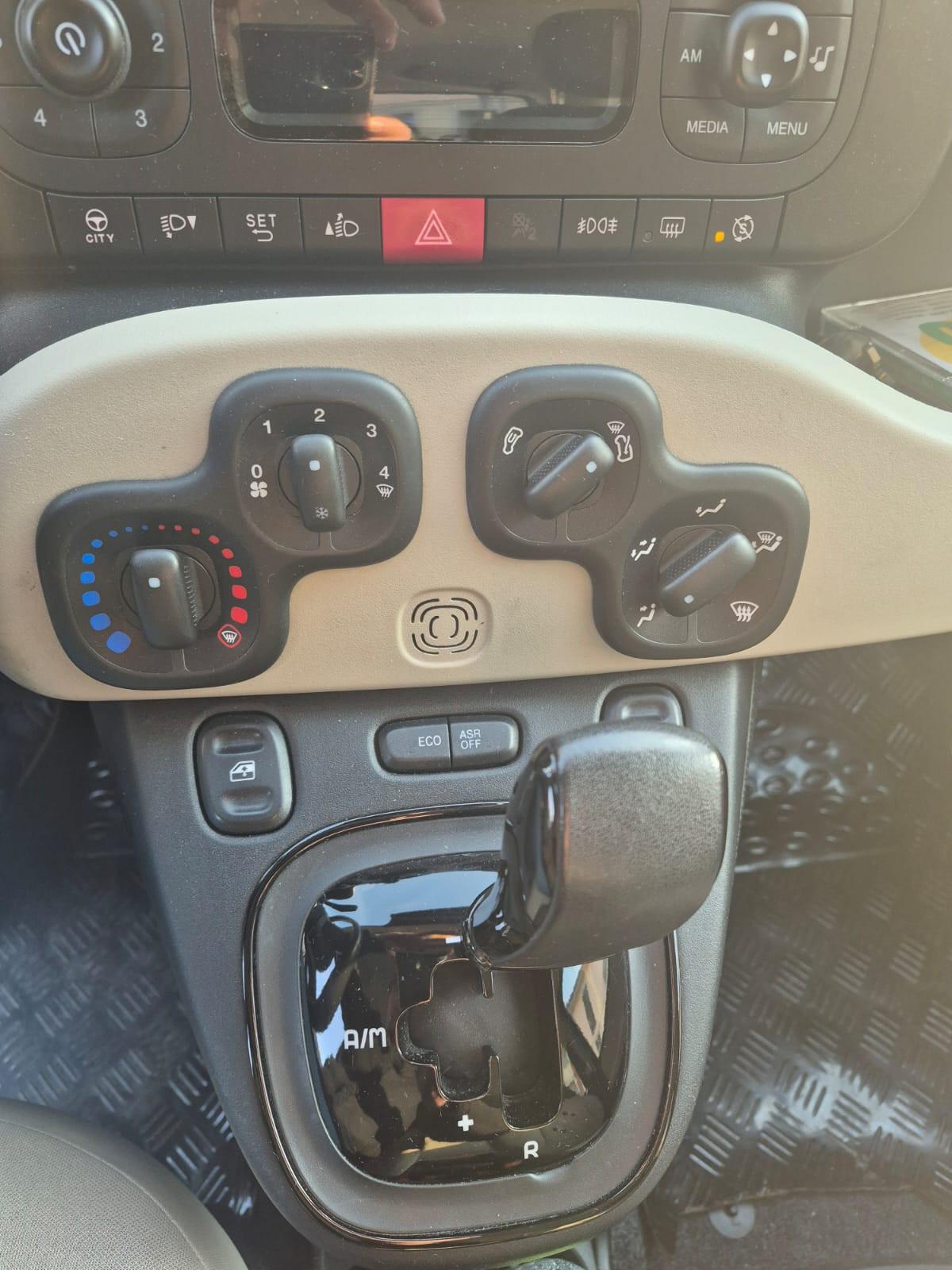 Fiat Panda 0.9 TwinAir Easy Cambio Automatico