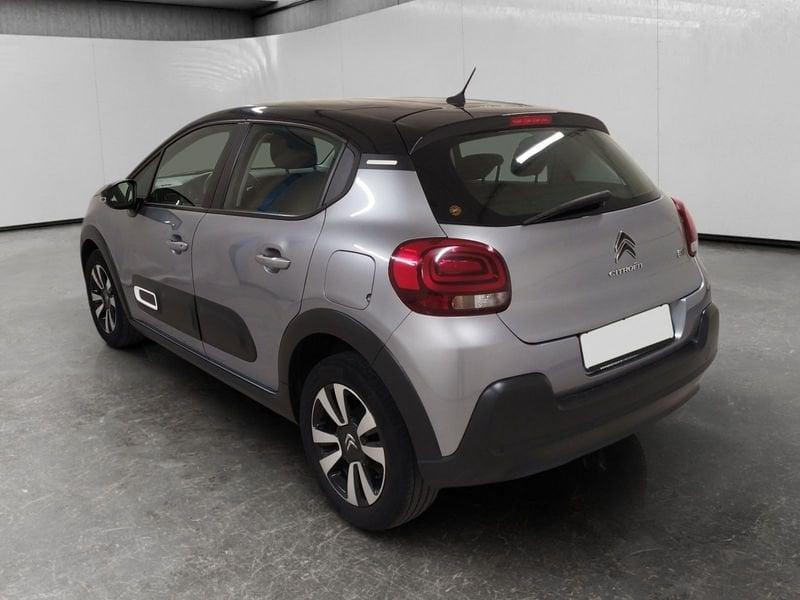 Citroën C3 1.2 puretech Shine Pack s&s 83cv