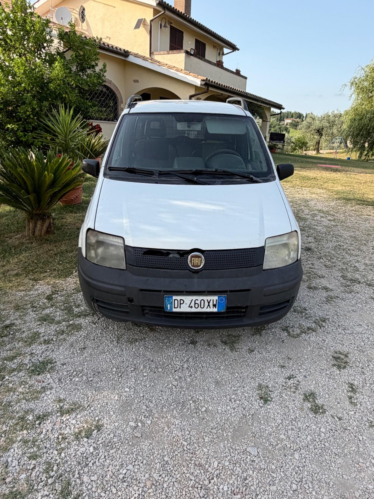 Fiat Panda 1.3 MJT Van Active 2 posti