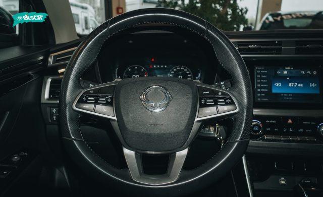 SSANGYONG Korando 1.6 Diesel 2WD aut. Dream