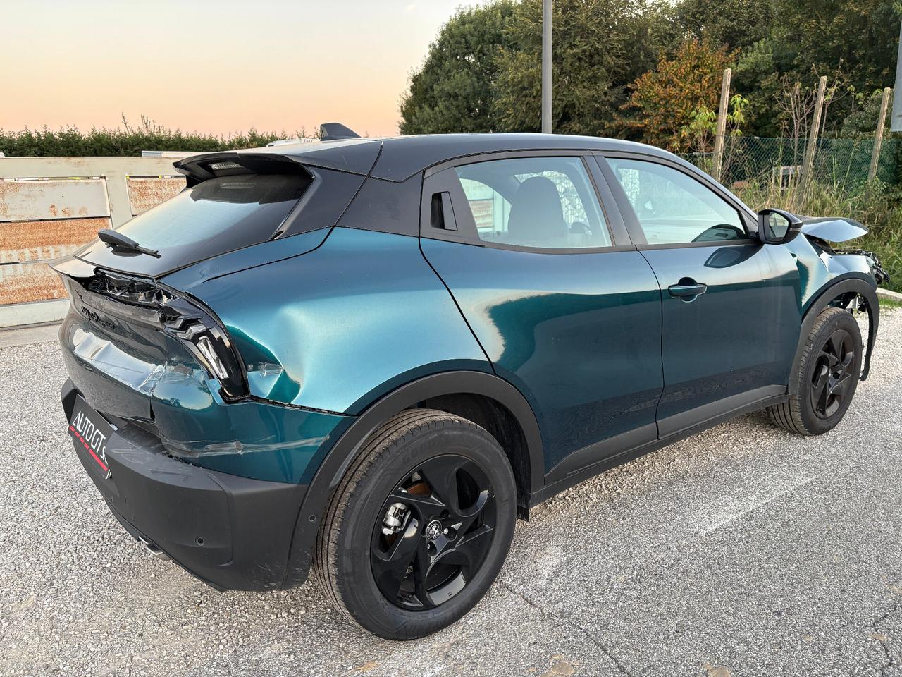 Alfa Romeo Junior 1.2 136 CV Hybrid eDCT6