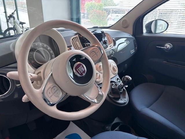 Fiat 500 1.0 Hybrid Cult