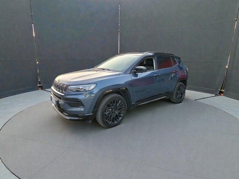 Jeep Compass 1.5 Turbo T4 130CV MHEV 2WD S