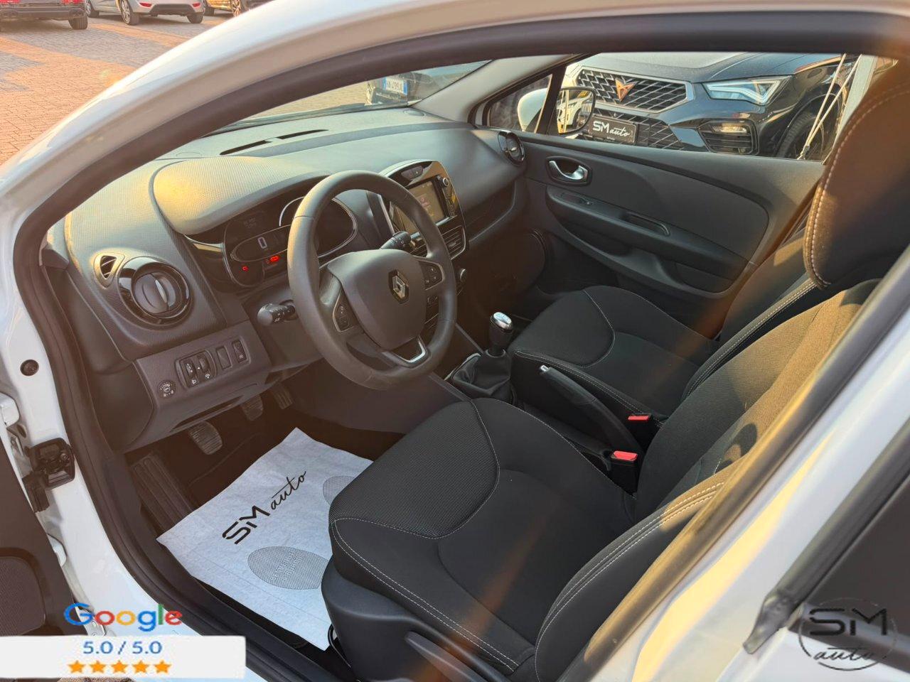 Renault Clio 5 Porte Clio 0.9 tce energy Life Gpl 90cv my18