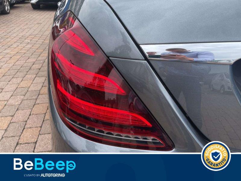 Mercedes-Benz Classe S S 350 D PREMIUM PLUS 4MATIC AUTO