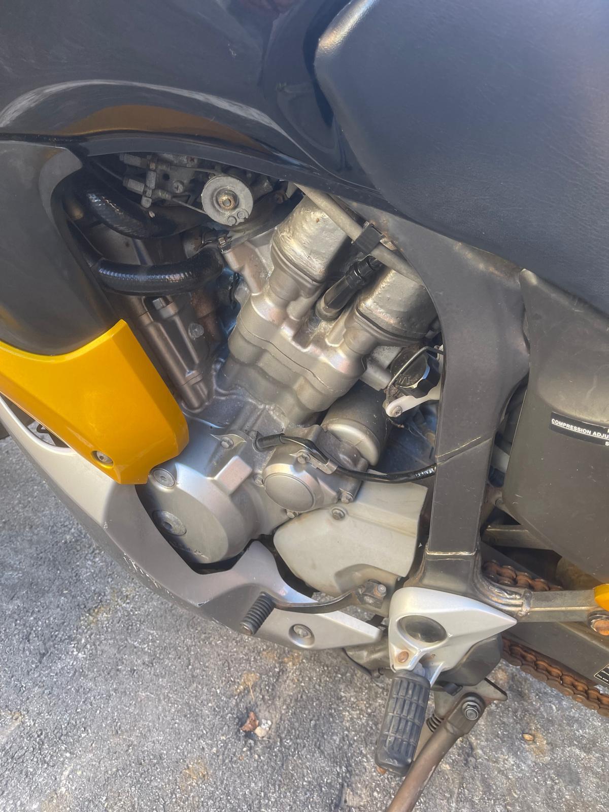 Honda Transalp XL 700 V