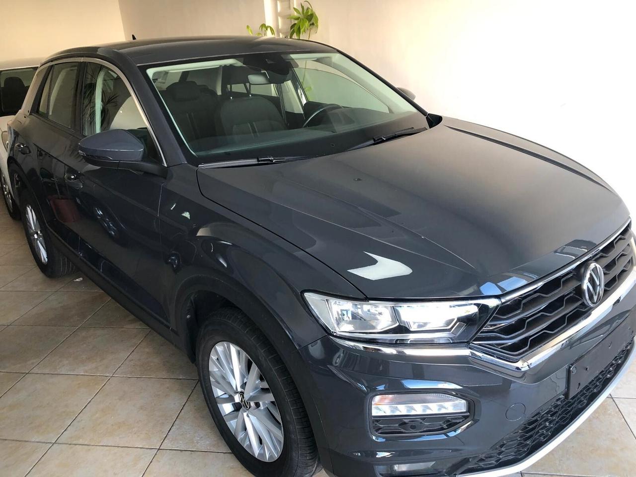 Volkswagen T-Roc 1.0 TSI Business BlueMotion Technology