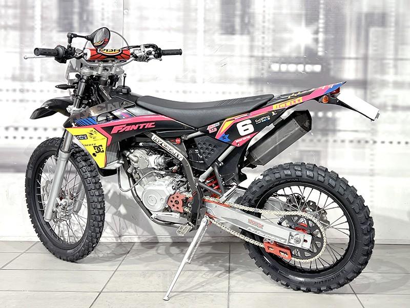 Fantic Motor Enduro 125 Performance