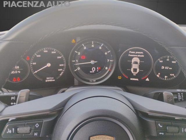 PORSCHE 992 Carrera S..TETTO APRIBILE.CERCHI 21.TELECAMERA