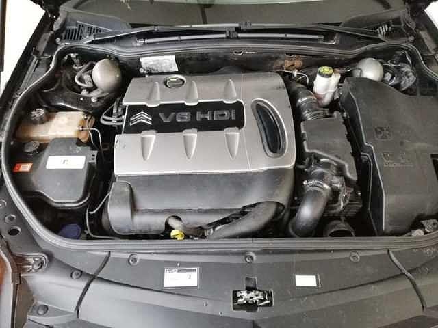 Citroen C6 3.0 V6 HDi 240 FAP Exclusive Style