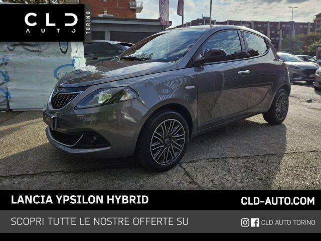 LANCIA Ypsilon 1.0 FireFly 5 porte S&S Hybrid Ecochic Silver