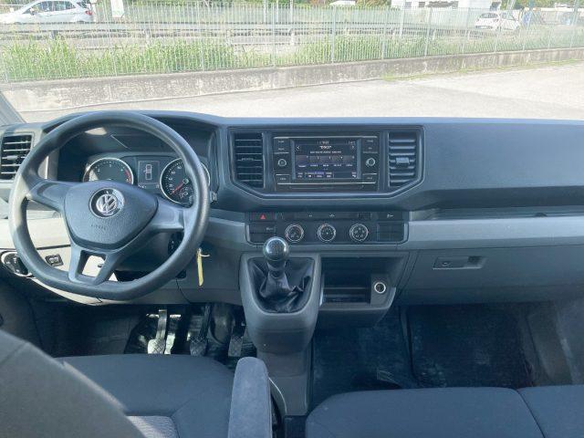 VOLKSWAGEN Crafter 35 2.0 TDI 140CV PL Business 7 POSTI cassonato