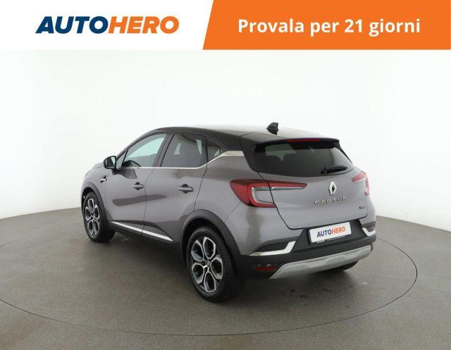 RENAULT Captur Full Hybrid E-Tech 145 CV Techno Fast Track