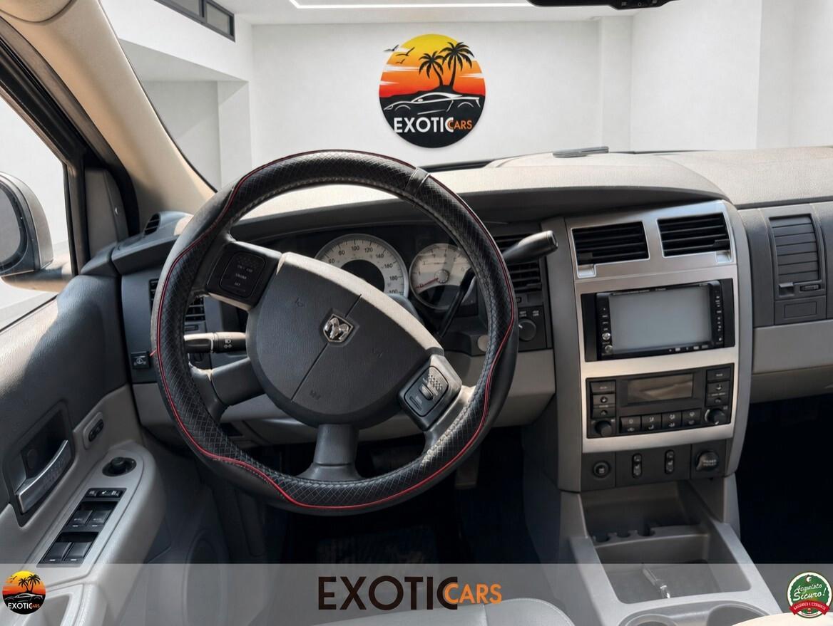 Dodge Durango LIMITED - 5.7 HEMI V8 - 4x4 - GPL