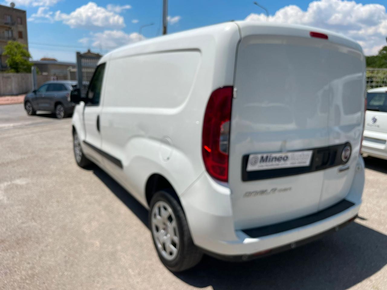 FIAT DOBLO' MAXI 1.6 MJ 3 POSTI