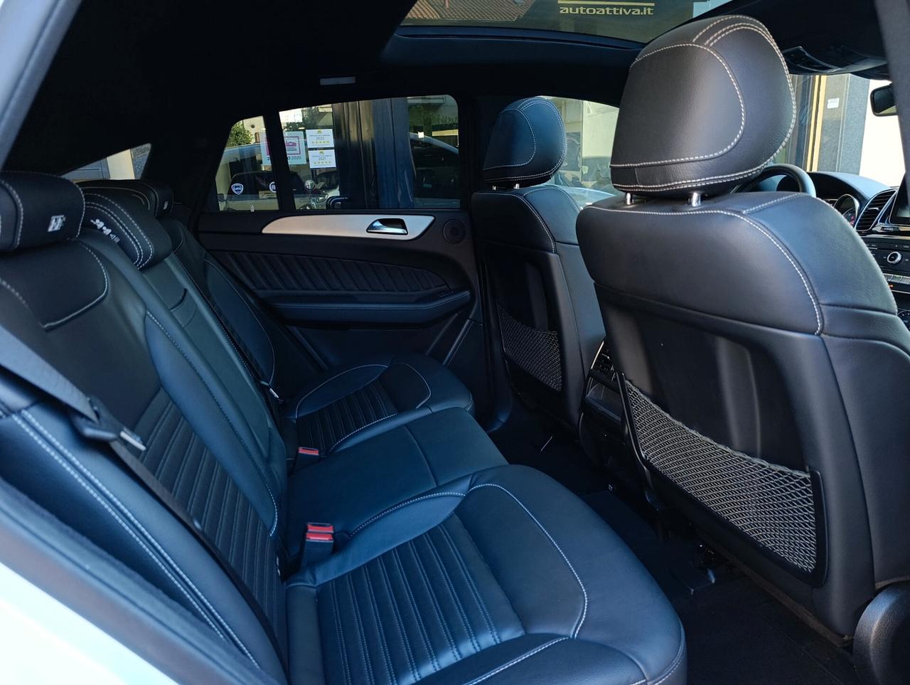 Mercedes-benz GLE 350 d 4Matic Coupé Premium Plus