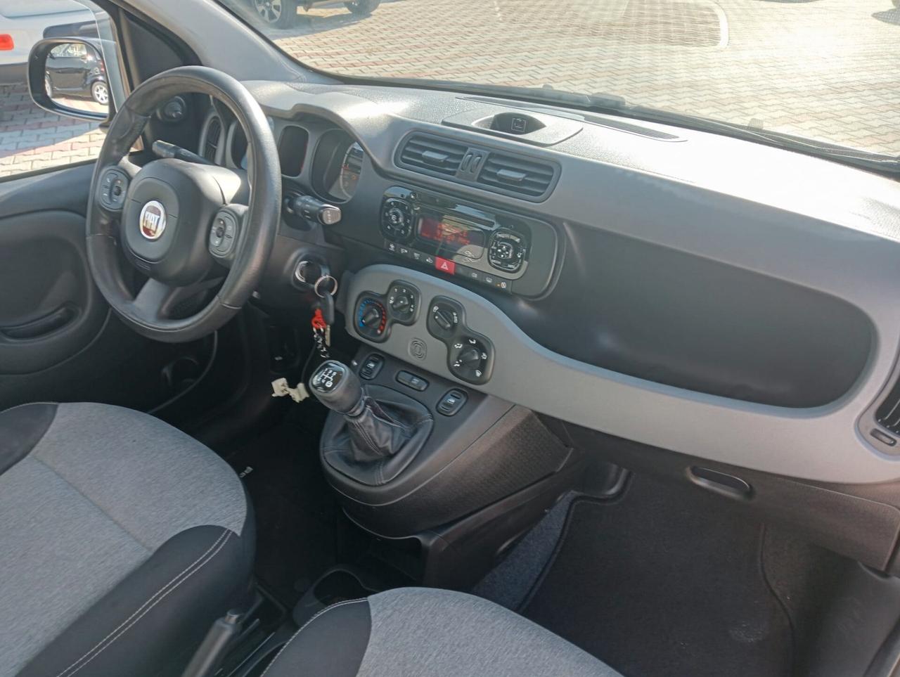 Fiat Panda 1.2 Lounge