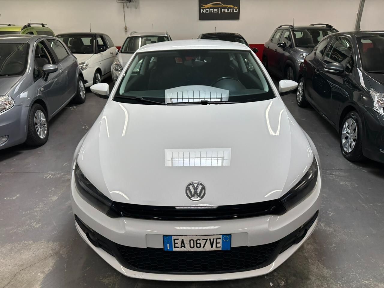 Volkswagen Scirocco 1.4 TSI