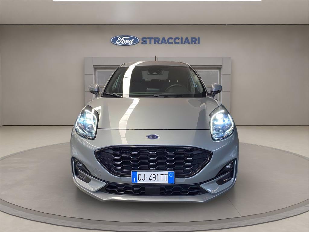 FORD Puma 1.0 ecoboost h ST-Line s&s 125cv del 2022