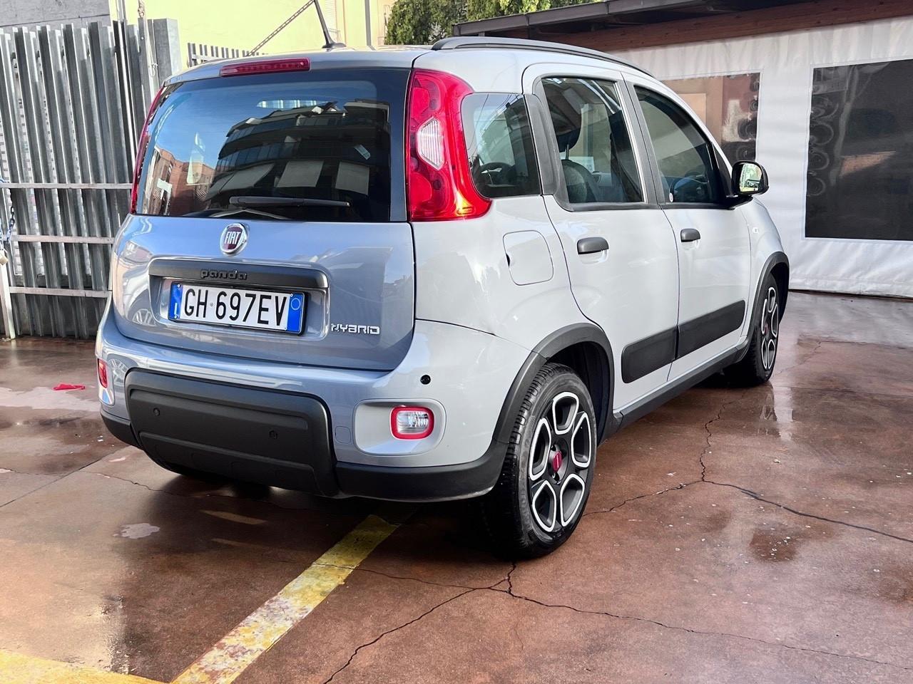 Fiat Panda 1.0 FireFly S&S Hybrid City Life