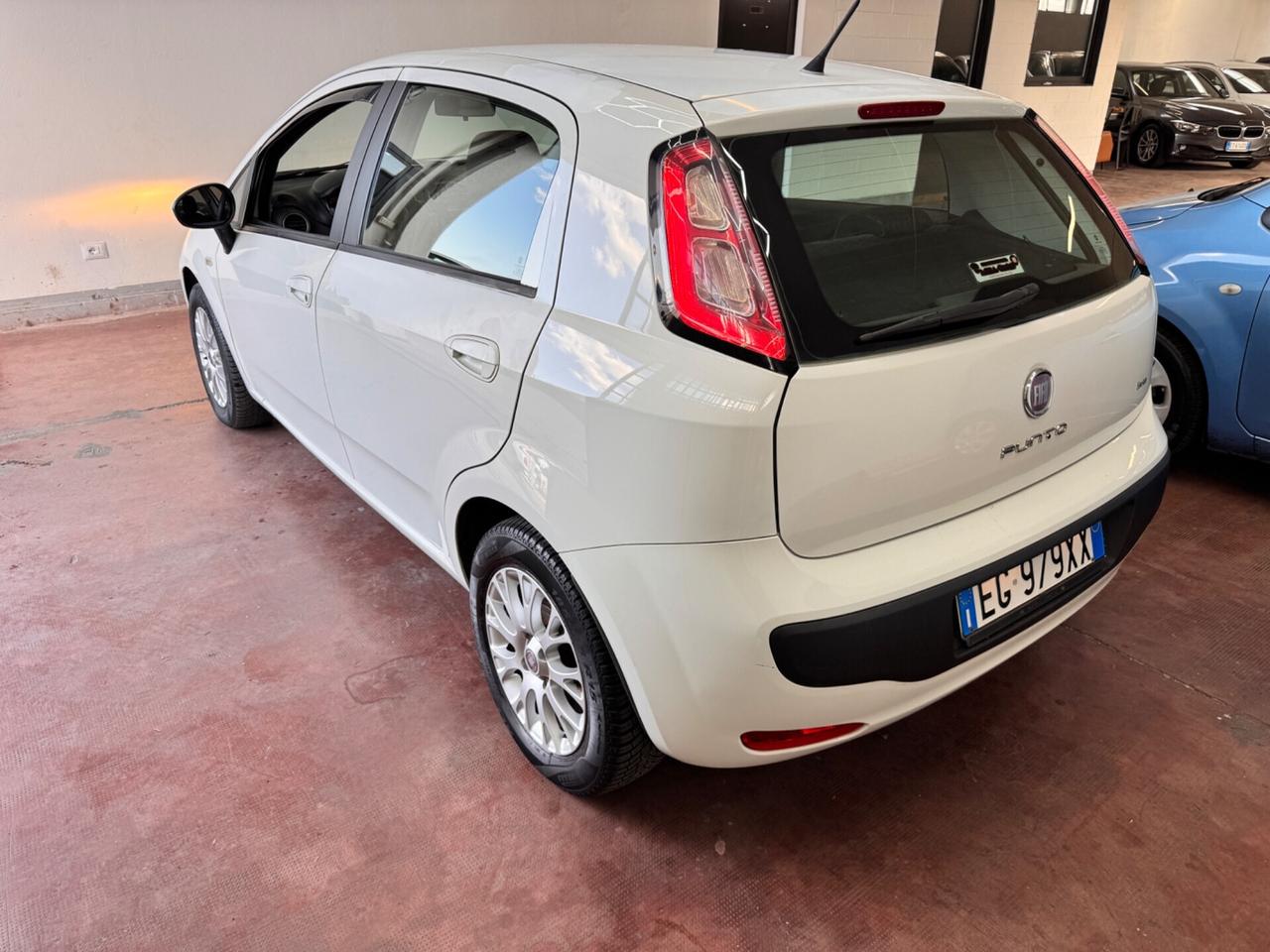 Fiat Punto Evo 1.2 5 porte 123.000km