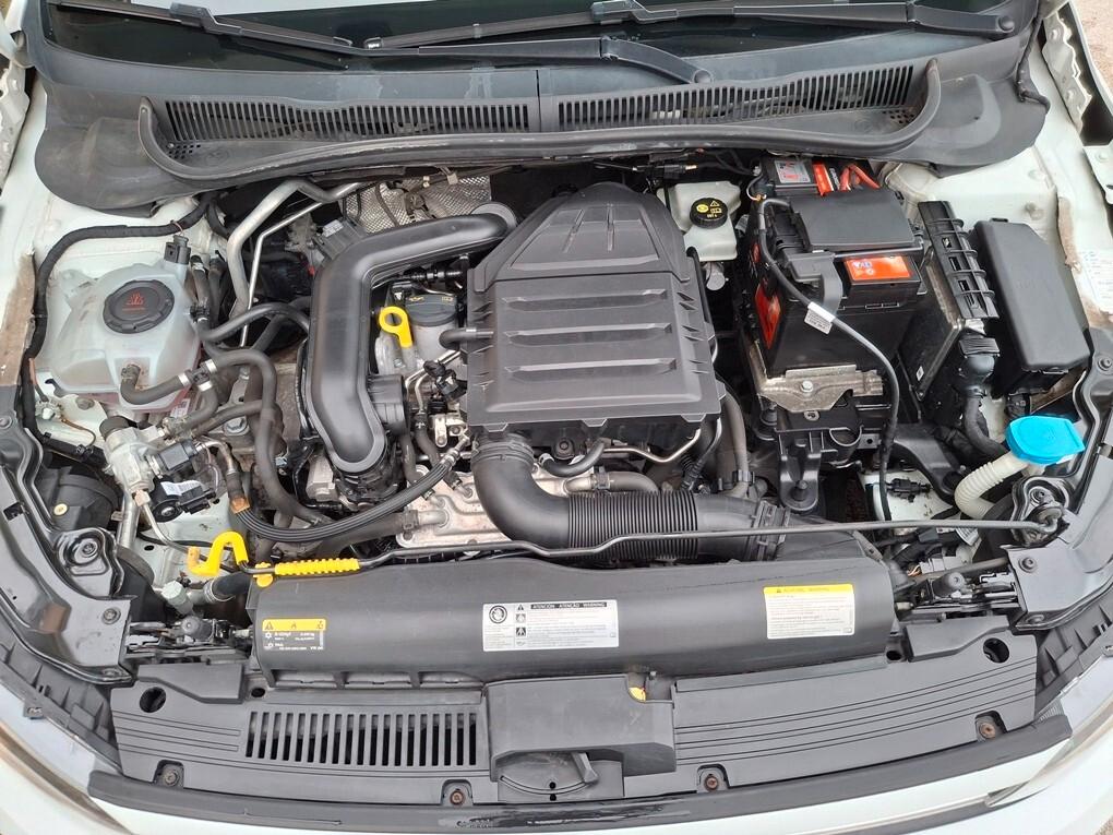 Volkswagen Polo 1.0 TGI Comfortline - 2018