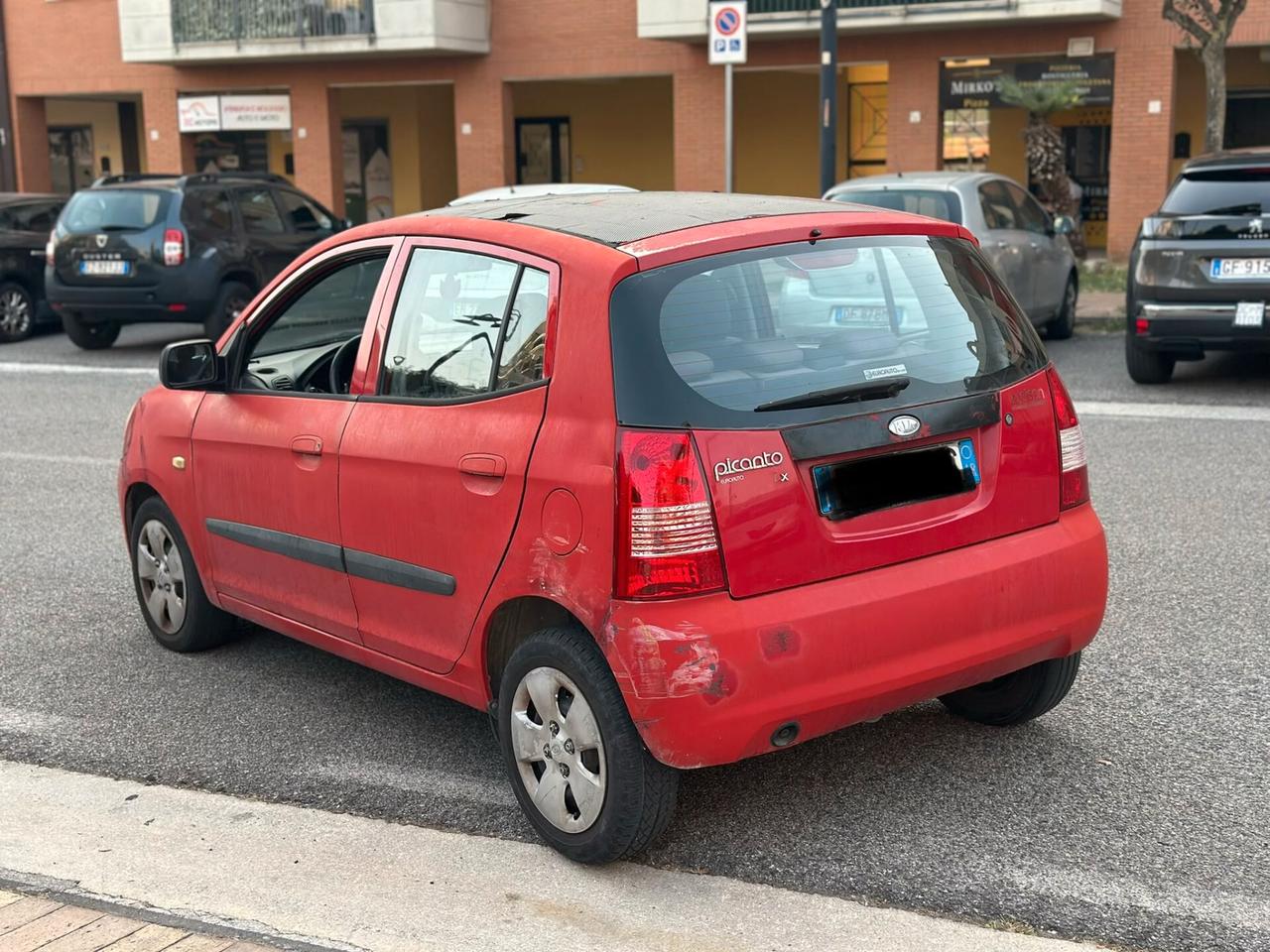 Kia Picanto 1.0 12V Spirit