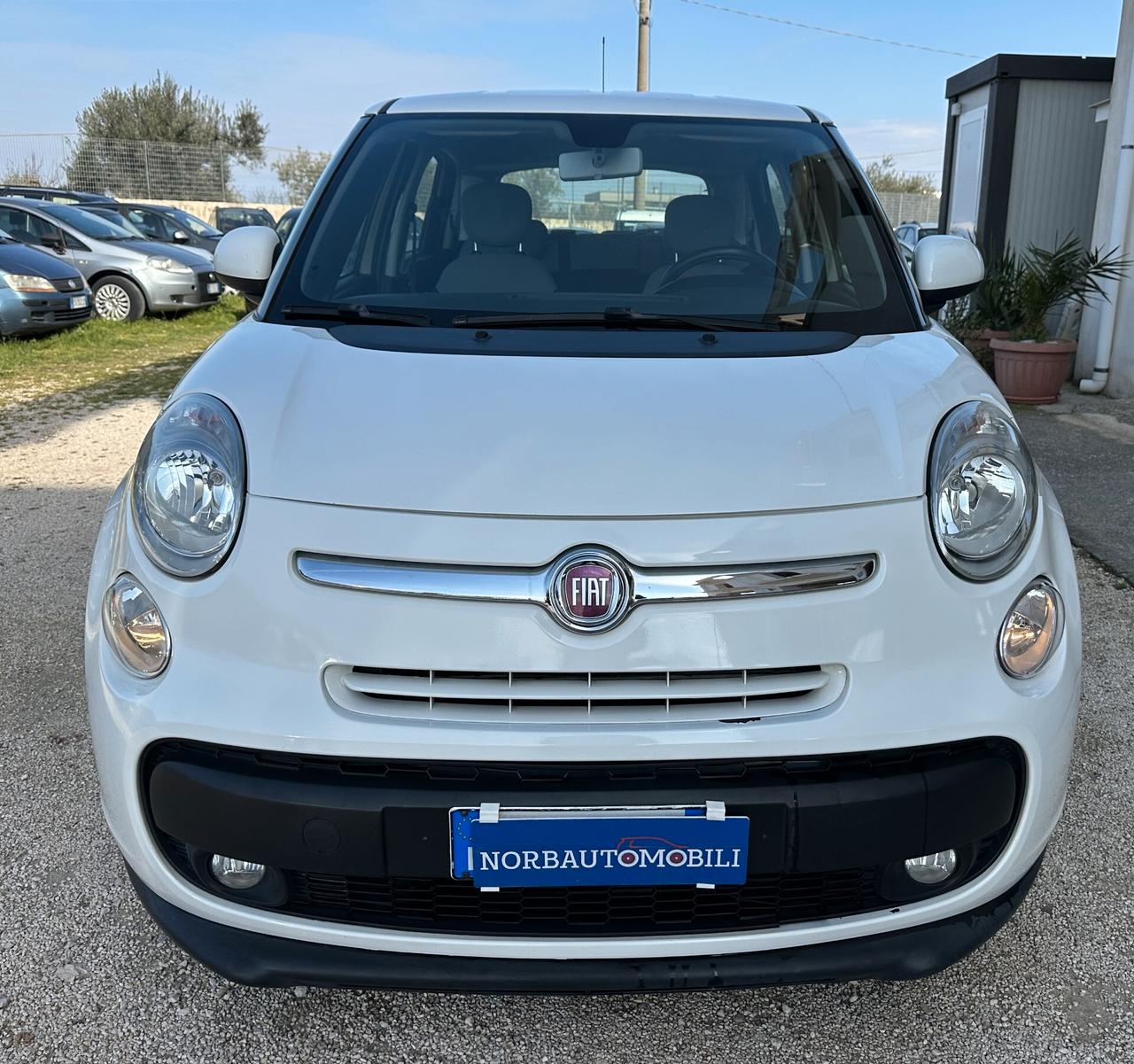 Fiat 500L 1.4 95 CV Imp.GPL Garantita Stupenda