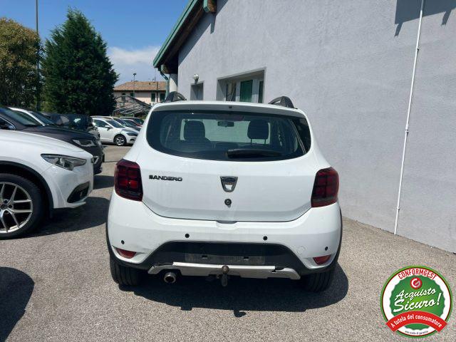 DACIA Sandero Stepway 1.0 TCe GPL DELLA CASA ECO-G Access