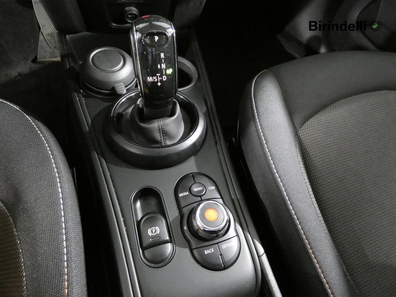 MINI Mini Countrym.(F60) - Mini 1.5 One D Classic Countryman