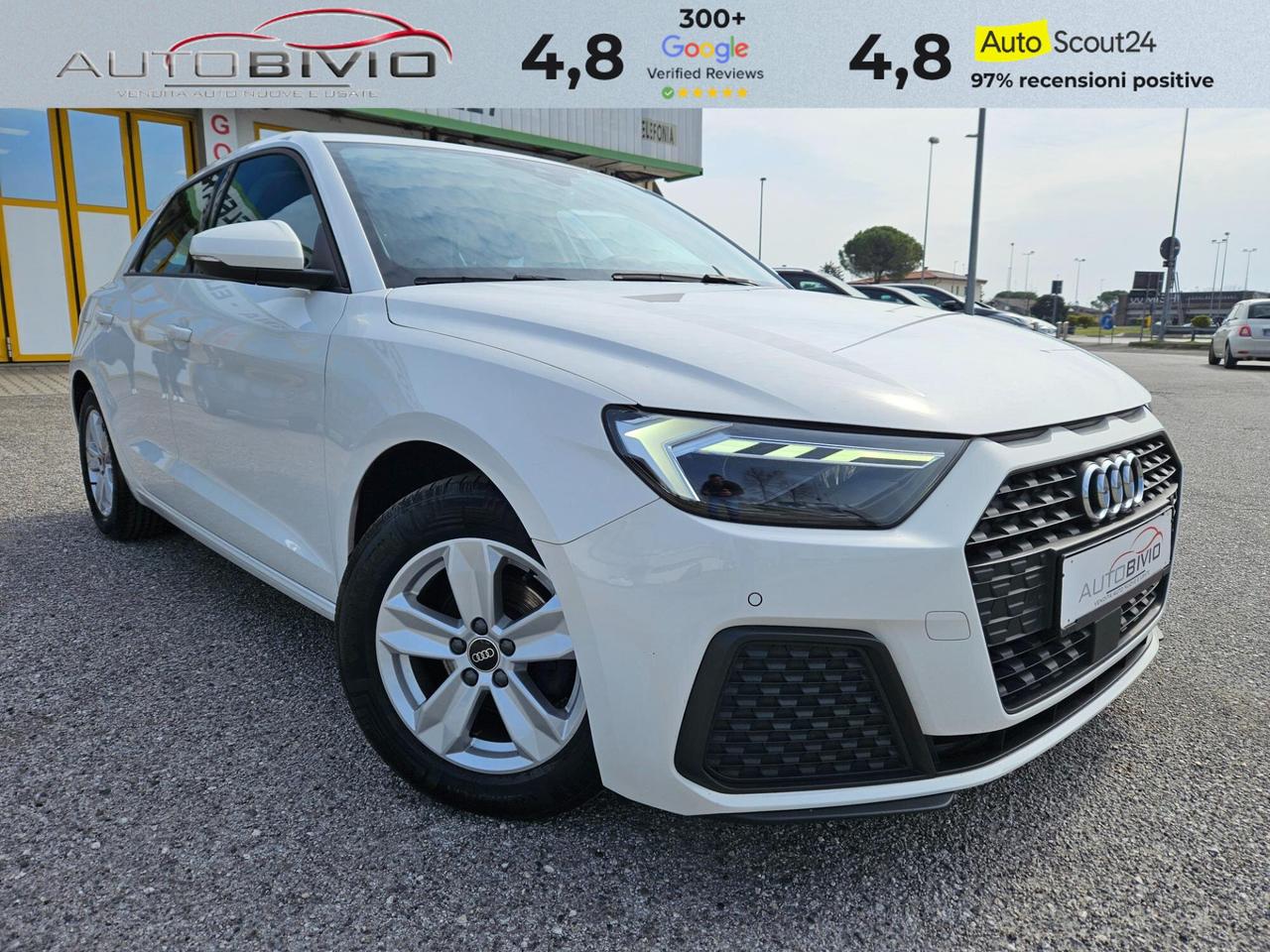 Audi A1 Sportback 25 1.0 tfsi