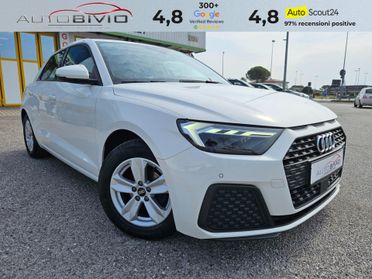 Audi A1 Sportback 25 1.0 tfsi