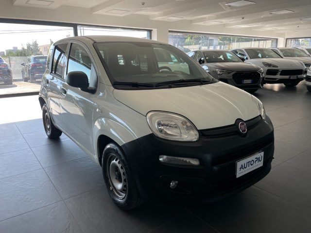 FIAT Panda 1.3 MJT Pop Van 2 posti