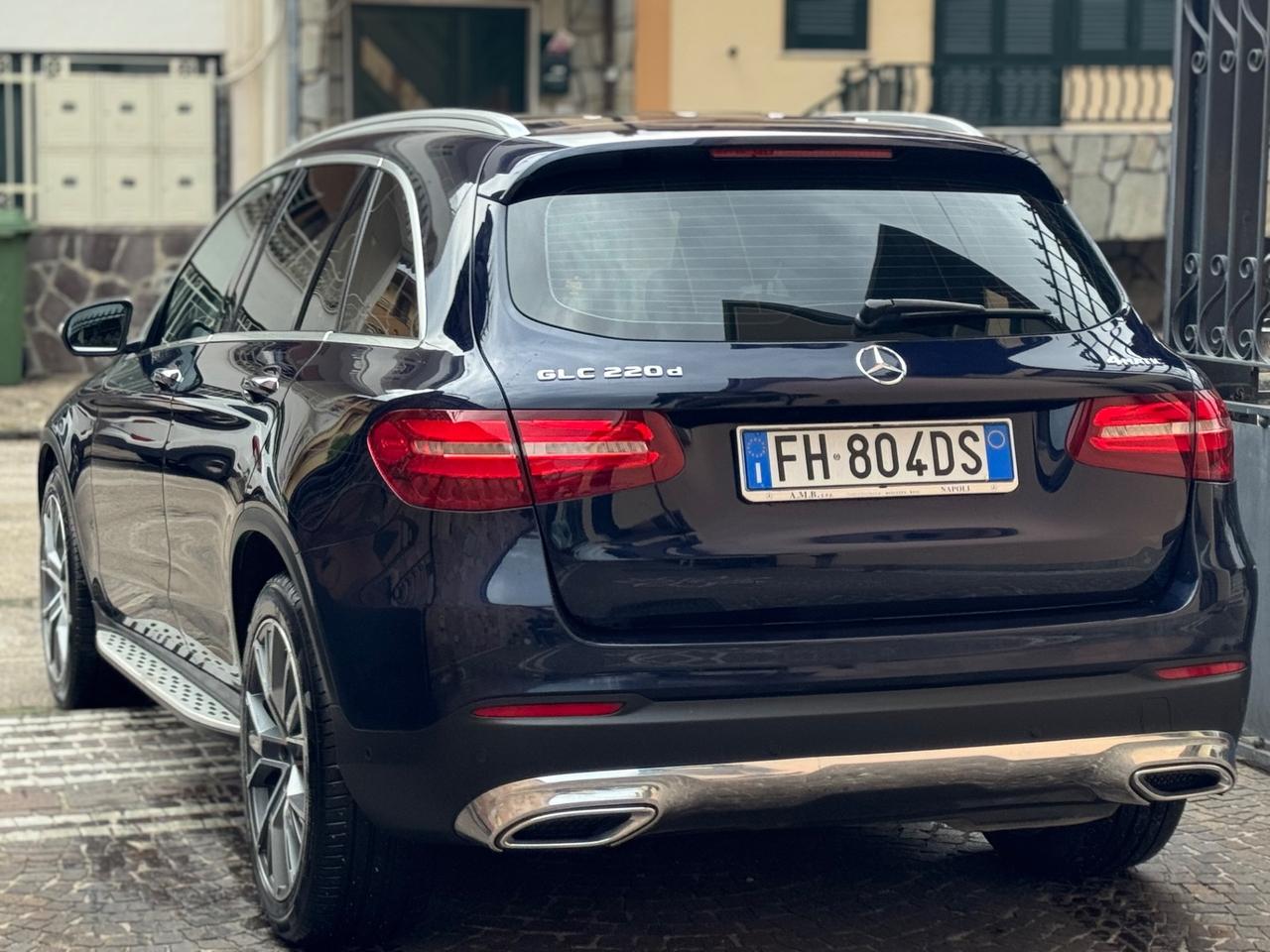 Mercedes-benz GLC 220 d 4Matic Premium