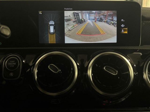 MERCEDES-BENZ CLA 200 d Automatic Shooting Brake Sport