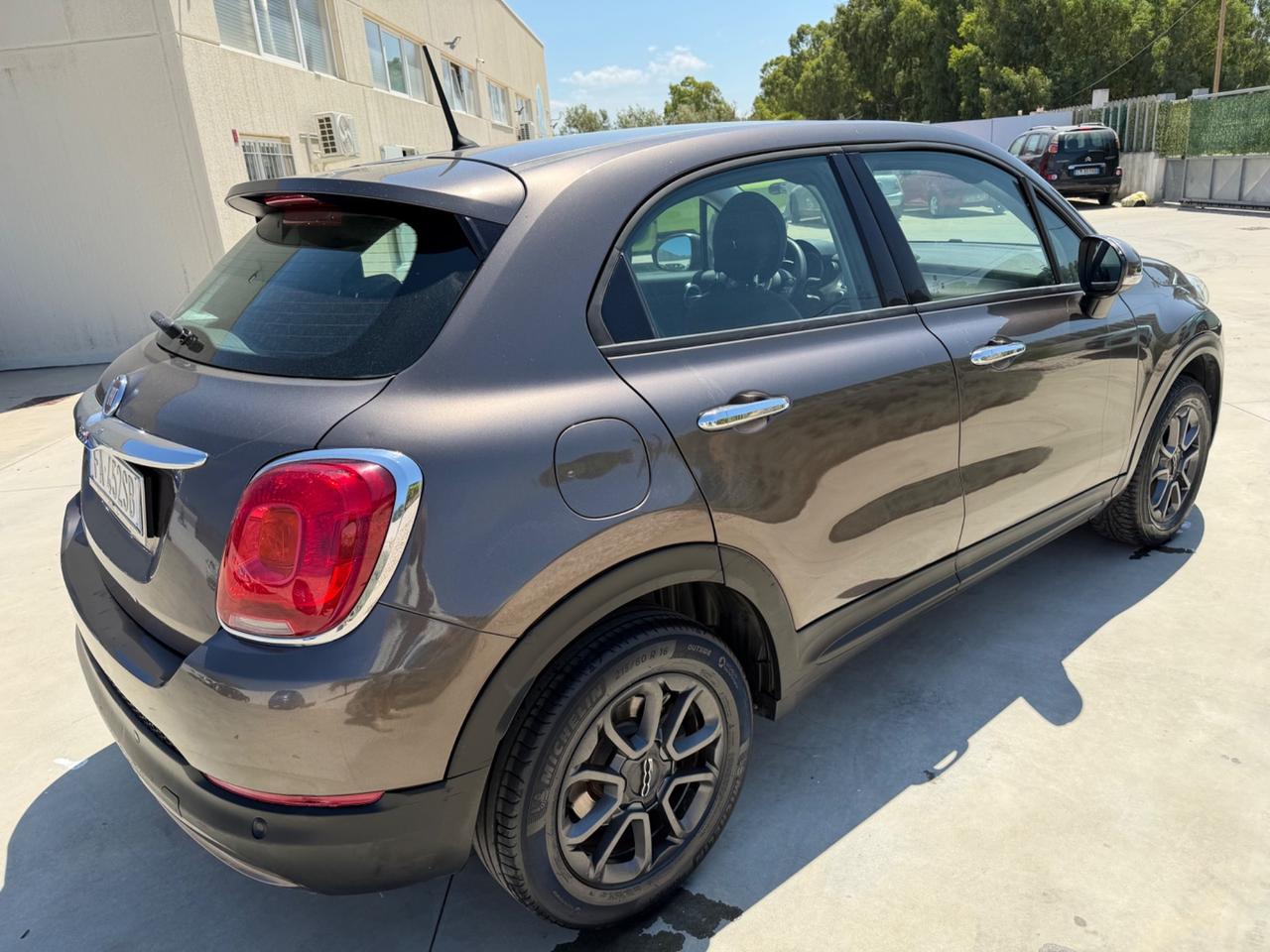 Fiat 500X 1.6 MultiJet 120 CV 2016