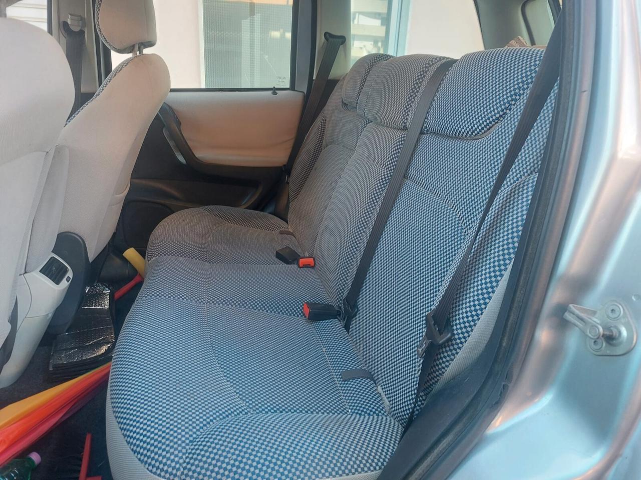 Fiat Stilo SW 1.9 JTD 115 cv