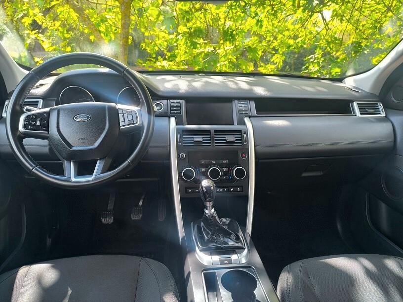 Land Rover Discovery Sport 2.0 TD4 180 CV HSE Luxury AWD 7 POSTI