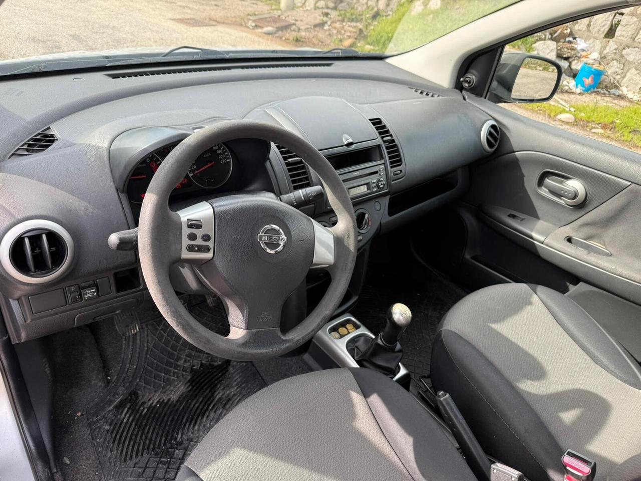 Nissan Note 1.4 16V GPL Eco Acenta