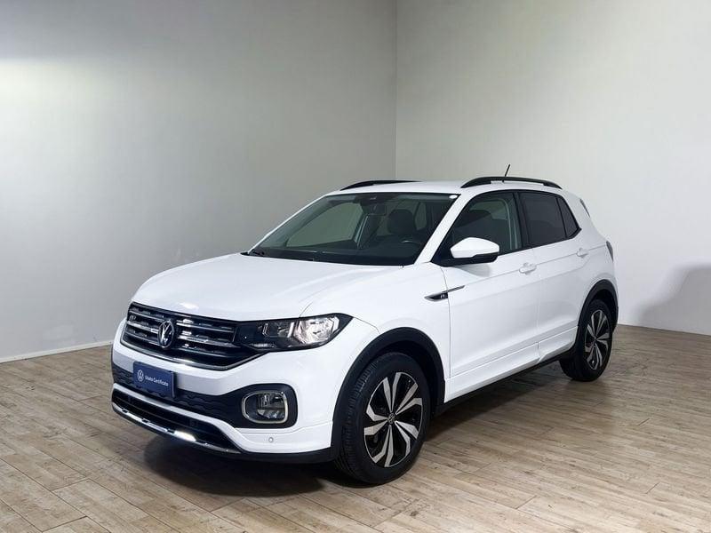 Volkswagen T-Cross 1.5 TSI DSG Sport