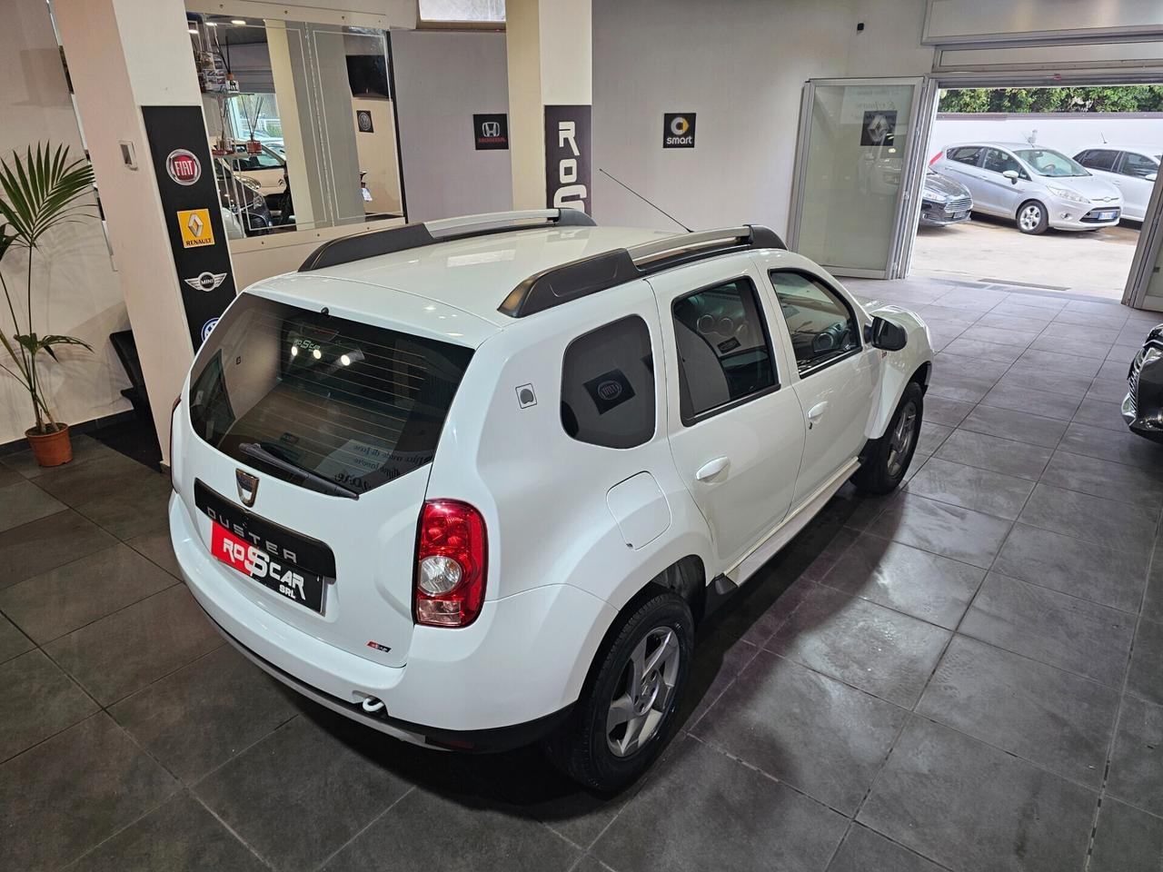 Dacia Duster 1.5 dCi 110CV 4x2 Lauréate