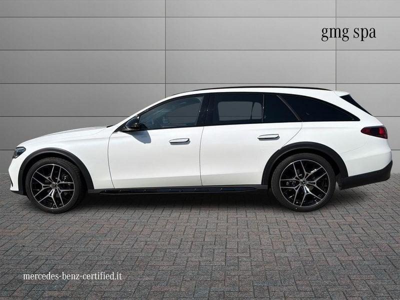 Mercedes-Benz Classe E E SW All-Terrain 220 d Premium 4matic auto
