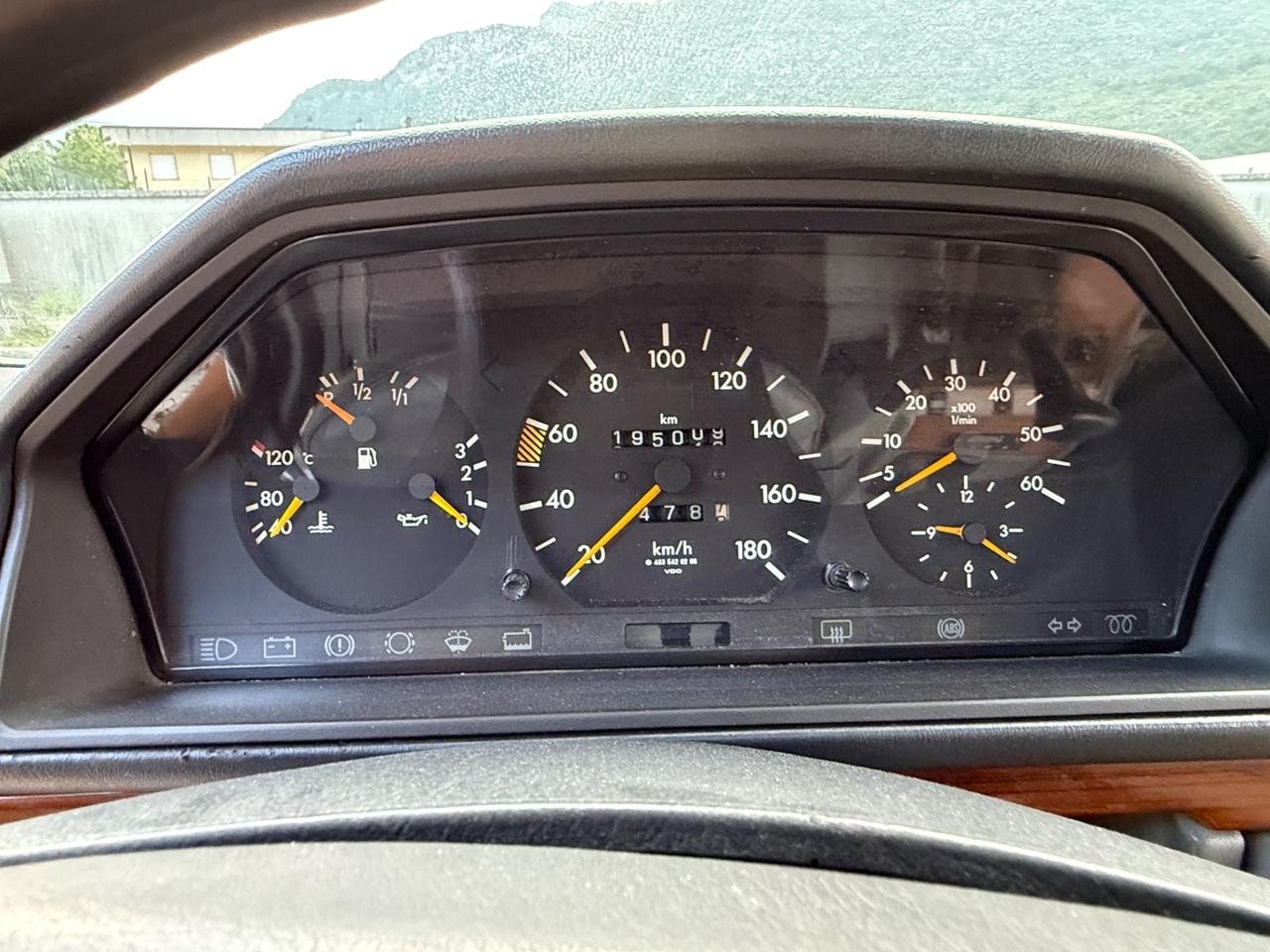 Mercedes G 300 GD Lungo AMG manuale ASI