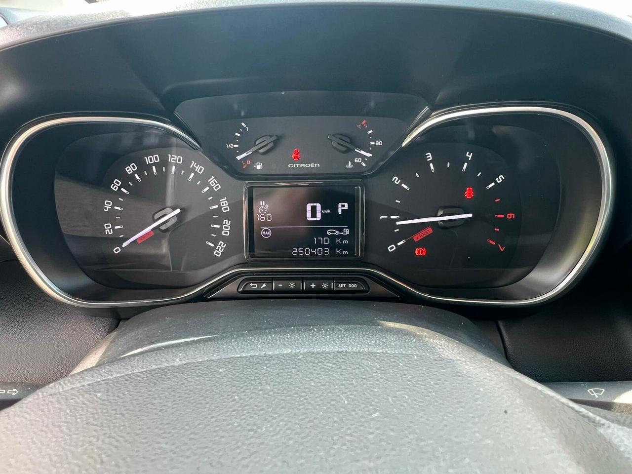 Citroen C3 Aircross BlueHDi 120 EAT6 Shine 2018