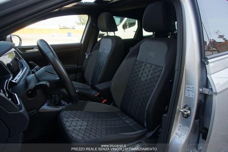 Volkswagen Taigo 1.0 TSI 110 CV R-Line